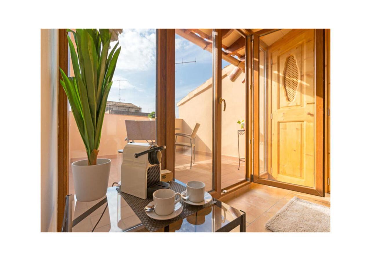 אפרטהוטל לןקמאג'ור Boutique Hostal "Born53" Im Stadtkern Von Llucmajor, Mallorca מראה חיצוני תמונה